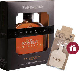 Ron Barcelo Imperial 0,7l + dárek