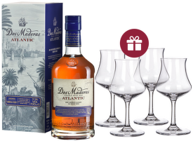 Dos Maderas Atlantic box + dárek