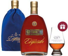 Oliver´s Exquisito 1995 + dárek