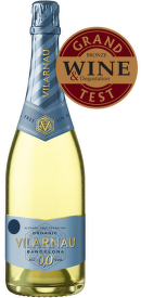 Vilarnau Cava Brut - nealkoholické víno