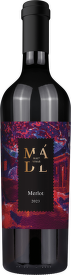 Edice Merlot výběr z hroznů, Mádl