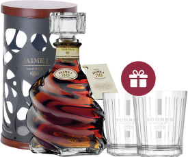 Torres Jaime 30YO I 0,7l  + dárek