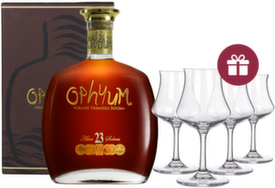 Ophyum 23 Sistema Solera + dárek
