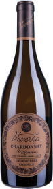 Chardonnay Minimum, pozdní sběr, Veverka