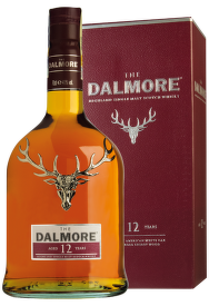 Dalmore 12 Years Old 0,7l