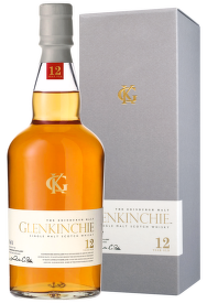 Glenkinchie 12 Years Old, Lowlands 0,7l