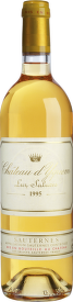 Château d'Yquem, 1er Cru Classé Sauternes, 2020, 0,375l