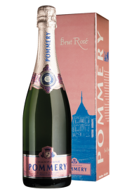 Pommery Brut Rosé 0,75l box