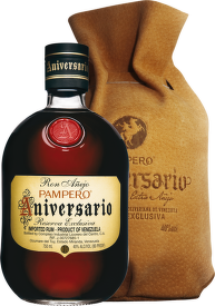 Pampero Aniversario Ron Extra Aňejo, Reserva Exclusiva 0,7l