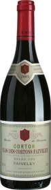 Corton Grand Cru „Clos des Cortons Faiveley“ 2014