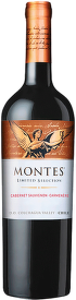 Montes Limited Selecion Cabernet Sauvignon - Carmenere