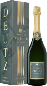 Deutz Brut Classic 0,75l box