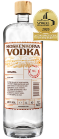 Koskenkorva vodka 1l