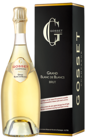 Gosset Grand Blanc de Blanc 0,75l