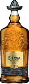 Sierra Antiguo Anejo 100% Agave 0,7l