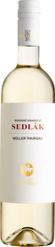Svatomartinské, Müller Thurgau, Sedlák