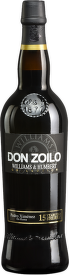 Sherry Don Zoilo Pedro Ximenez 15 Years Old