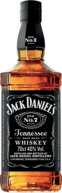 Jack Daniel´s Black 0,7l