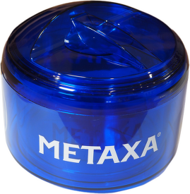 Metaxa ice box