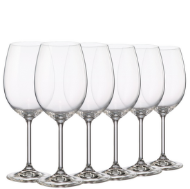 Sklenice Natalia Maxima 450ml