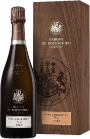 Barons de Rothschild Rare Collection Rose