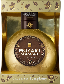 Mozart Chocolate Gold Cream box 0,5l