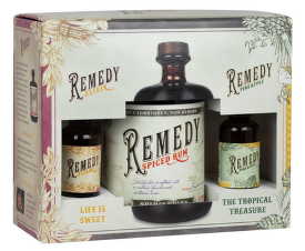 Remedy Spiced  0,7l + 2 x miniatura
