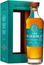 Irishman Caribbean Cask Finish 0,7l