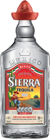 Sierra Tequila Silver 0,50L