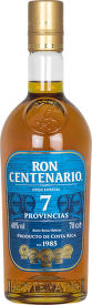 Centenario Rum 7 Provincias 0,7l