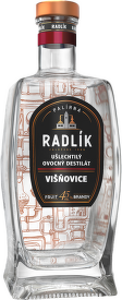 Radlík Višňovice 45% 0,5l