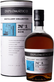 Diplomatico No.1 Batch Kettle 0,7l