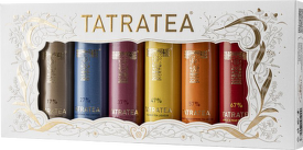 Tatratea mini set 17-67% 6 x 0,04l