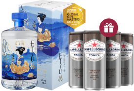 Gin&Tonic Fest: Etsu Japanese Gin + dárek