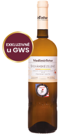 Sylvánské zelené, výběr z hroznů, Tetur
