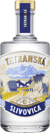 Tatranská Slivovica 42%
