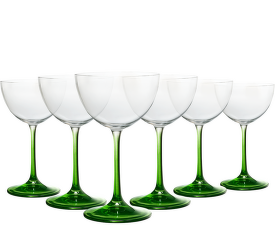 sada 6 sklenic Tanqueray
