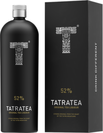 Tatratea 52% Original Tea liqueur 3l