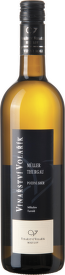 Müller Thurgau, pozdní sběr, "Mikulov, Za Turoldem", Volařík