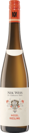 Mosel Riesling QbA trocken VDP Gutswein, Nik Weiß