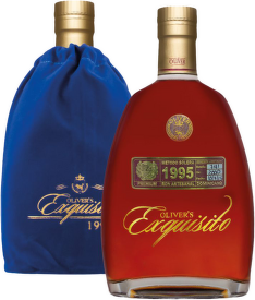 Oliver´s Exquisito 1995, Dominican Republic 0,7l