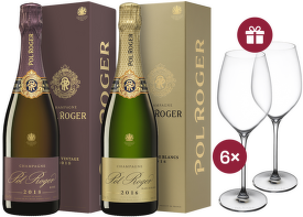 Pol Roger I. + dárek