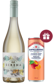 Torres Serena Mode Sauvignon Blanc - nealkoholické víno