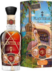 Planteray Barbados P.X.X.O. 0,7l