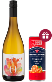 Freitag - nealkoholické víno