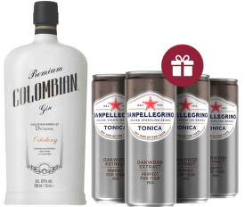 Gin&Tonic Fest: Dictador Gin Colombian Orthodoxy + dárek