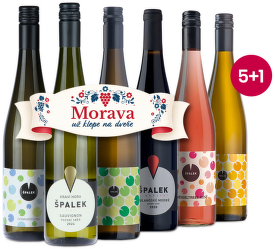 Špalkovy lahvinky 5+1