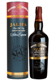 „Jalifa“ Sherry Solera Especial Amontillado Aged 30 Years (suché)