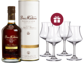 Dos Maderas Seleccion + dárek