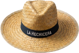 klobouk La Hechicera